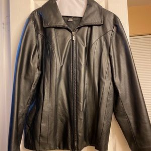 East5th Leather Jacket